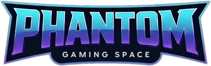 Phantom Gaming Space Logo